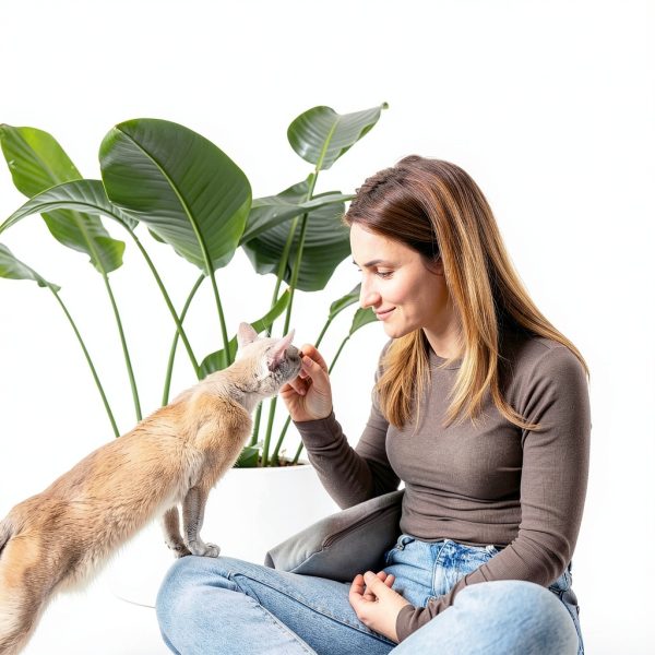 Wellness Cat Dental Treats Natural Toothbrush for Adult Cats-5