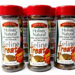 Bench Field Holistic Cat Treats Omega Enriched Low Calorie-0
