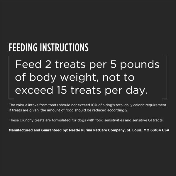 Purina Hydrolyzed Dog Treats for Sensitive Stomach Weight-7