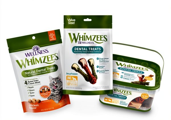 Wellness Cat Dental Treats Natural Toothbrush for Adult Cats-7
