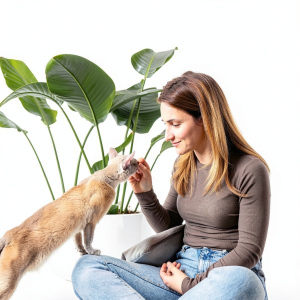 Wellness Cat Dental Treats Natural Toothbrush for Adult Cats-5