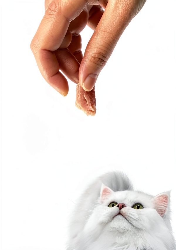 Salmon Cat Treats Purina Hand Flaked Real Fish-8