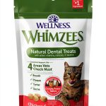 Wellness Cat Dental Treats Natural Toothbrush for Adult Cats-0