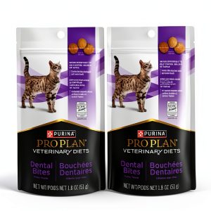 Purina Pro Plan Dental Bites Cat Treats Tartar Control-0