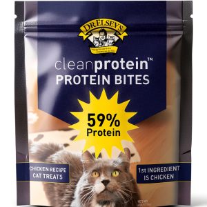 Dr Elseys Cat Treats High Protein Grain Free Crunchy-0