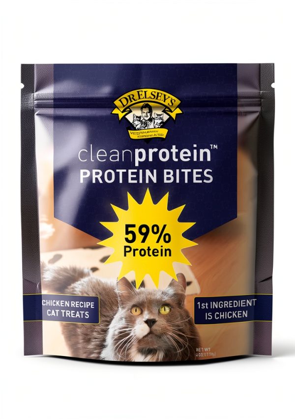 Dr Elseys Cat Treats High Protein Grain Free Crunchy-0