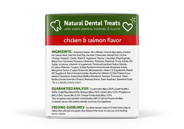 Wellness Cat Dental Treats Natural Toothbrush for Adult Cats-3