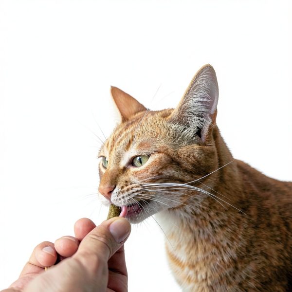 Wellness Cat Dental Treats Natural Toothbrush for Adult Cats-4
