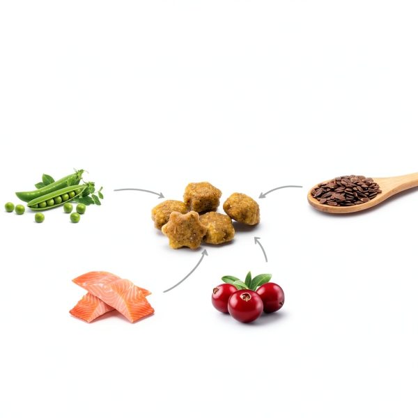 Fruitables Cat Treats Healthy Low Calorie Crunchy Superfoods-1