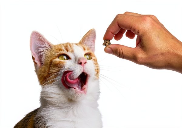 Friskies Cat Treats Breakfast Mix Purina-10