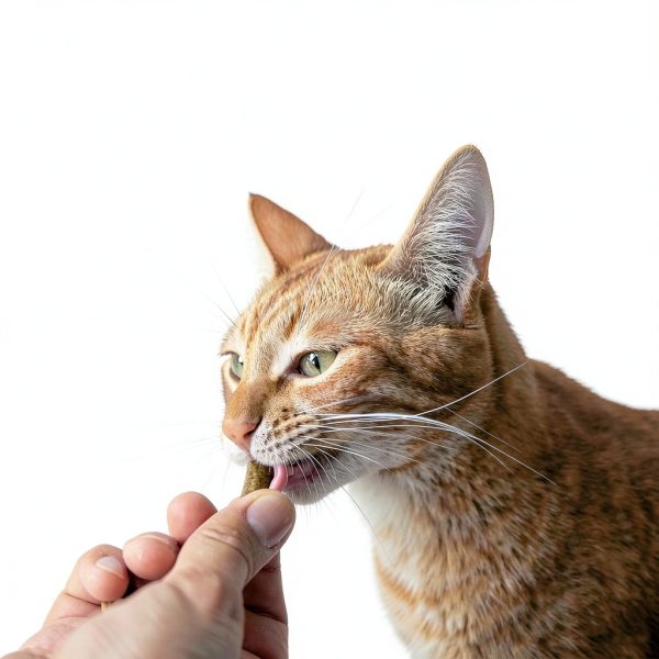 Wellness Cat Dental Treats Natural Toothbrush for Cats-4