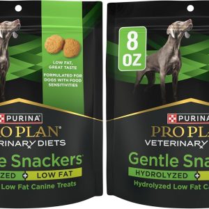 Purina Hydrolyzed Dog Treats for Sensitive Stomach Weight-0