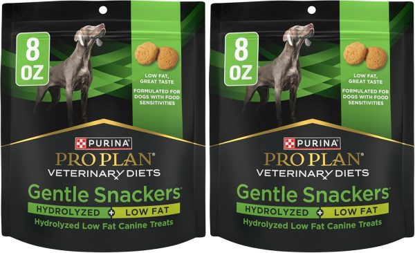 Purina Hydrolyzed Dog Treats for Sensitive Stomach Weight-0