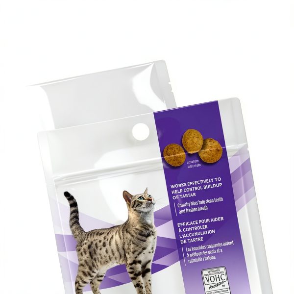 Purina Pro Plan Dental Bites Cat Treats Tartar Control-7