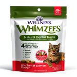 Wellness Cat Dental Treats Natural Toothbrush for Cats-0