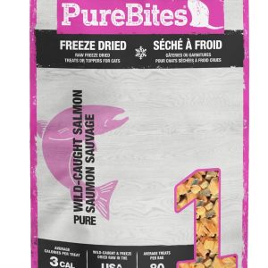 PureBites Cat Treats Single Ingredient Natural Pet Snacks-0