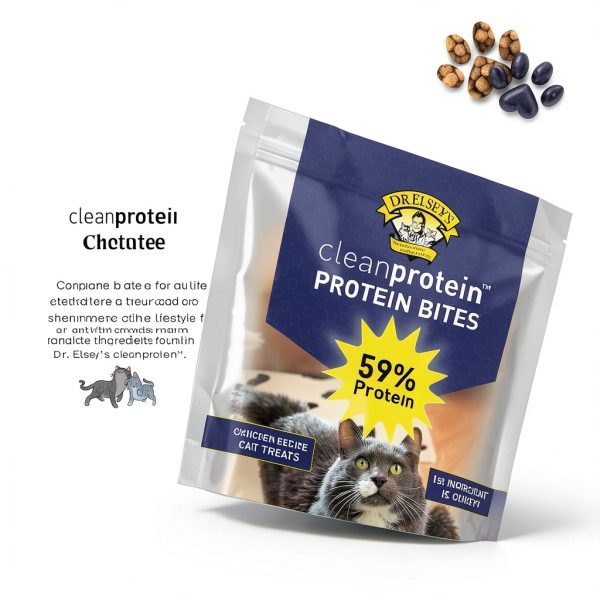 Dr Elseys Cat Treats High Protein Grain Free Crunchy-2