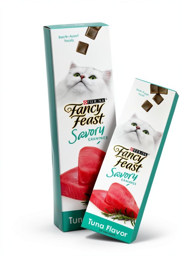 Fancy Feast Cat Treats Natural Limited Ingredient Soft-8