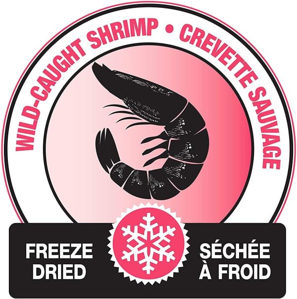 Purebites Shrimp Cat Treats Freeze Dried Natural Ingredient-7
