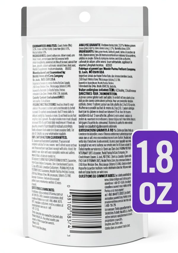 Purina Pro Plan Dental Bites Cat Treats Tartar Control-9