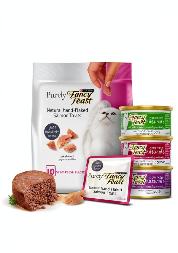 Fancy Feast Cat Treats Natural Limited Ingredient Soft-6