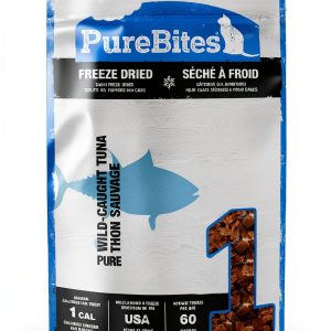 PureBites Tuna Cat Treats 100 Natural High Protein-0