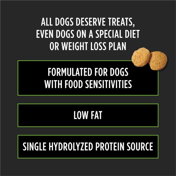Purina Hydrolyzed Dog Treats for Sensitive Stomach Weight-2