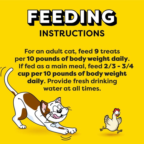 Temptations Jumbo Stuff Cat Treats Chicken Flavor Resealable-6