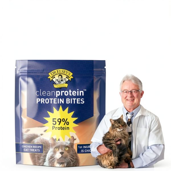 Dr Elseys Cat Treats High Protein Grain Free Crunchy-5