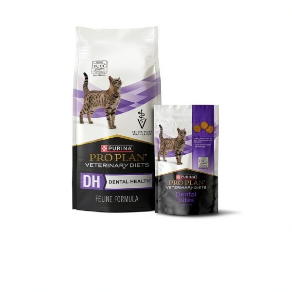 Purina Pro Plan Dental Bites Cat Treats Tartar Control-8