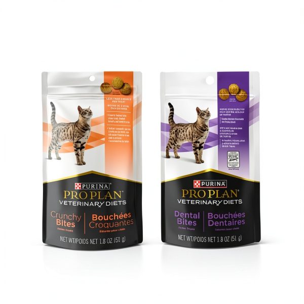 Purina Pro Plan Dental Bites Cat Treats Tartar Control-1