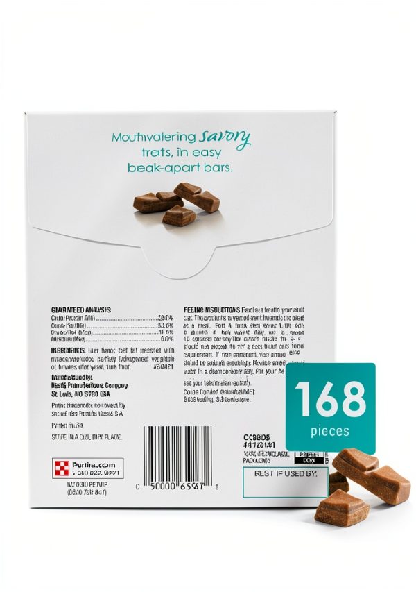 Fancy Feast Cat Treats Natural Limited Ingredient Soft-5