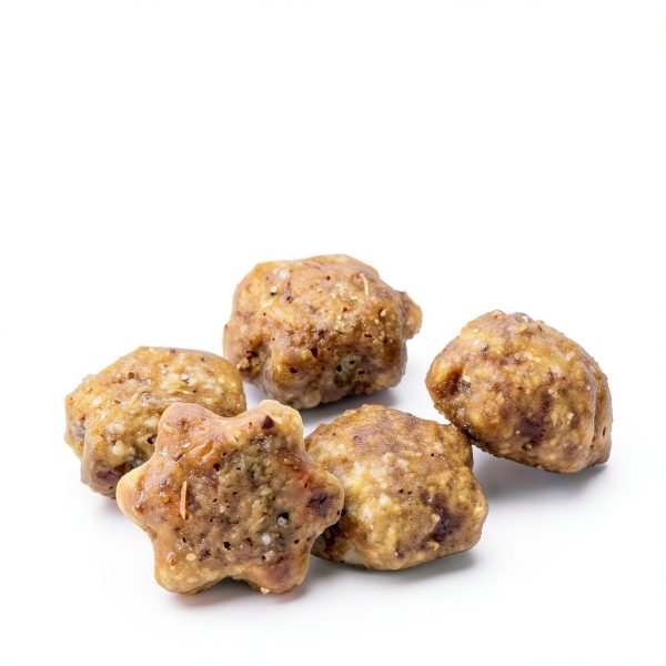 Fruitables Cat Treats Healthy Low Calorie Crunchy Superfoods-4