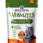 Wellness Cat Dental Treats Natural Toothbrush for Cats-0