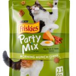 Friskies Cat Treats Breakfast Mix Purina-0