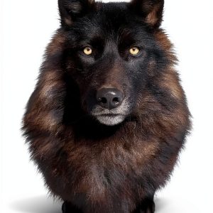 Alpha Wolves of Yellowstone Book 2 Illustrated eBook by Greystone-0