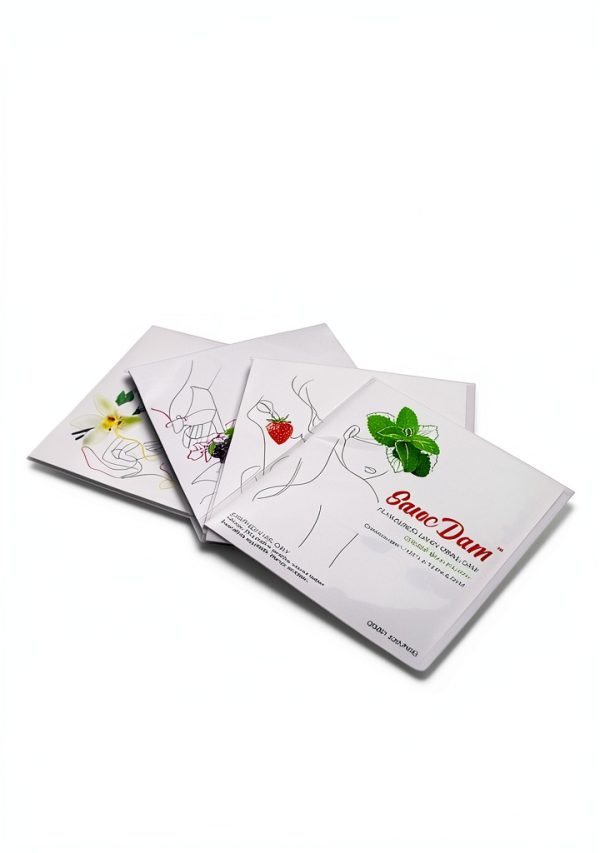 Grape 6 Packs SancDam Ultra-Thin Dental Dam 0.07mm 10x6 Inch-1