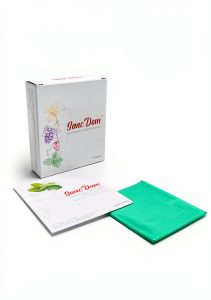 Mint SancDam Ultra-Thin Oral Sex Dam 12 Pack 6x10 Inch Green-0