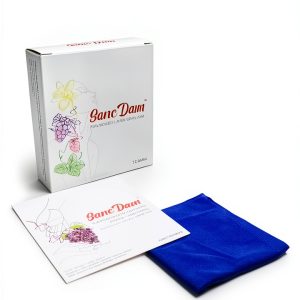 Grape Oral Sex Dam 12 Pack Ultra-Thin 0.07mm Dental Dam by SancDam-0