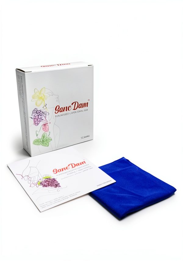 Grape 6 Packs SancDam Ultra-Thin Dental Dam 0.07mm 10x6 Inch-4