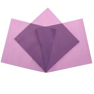 HSB Non Latex Dental Dams Purple 5x5 15 Pack House Brand Dentistry-0