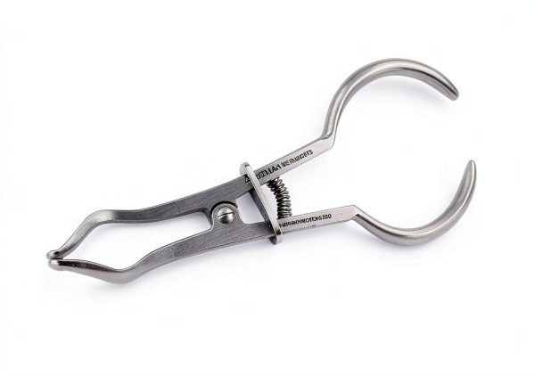 Rubber Dam Kit ARTMAN – 12 Anti‑Reflection Clamps and Punch Plier-3
