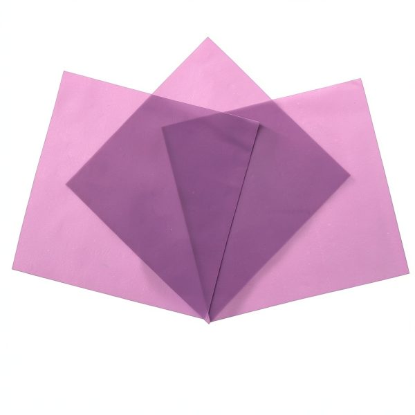 HSB Non-Latex Dental Dams 5x5 Medium Purple 20 Pack Brand Dentistry-0
