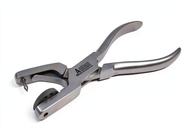 Rubber Dam Kit ARTMAN – 12 Anti‑Reflection Clamps and Punch Plier-2