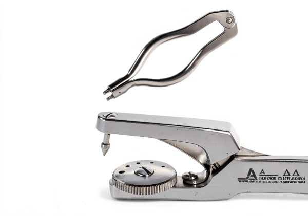 Rubber Dam Kit ARTMAN – 12 Anti‑Reflection Clamps and Punch Plier-1