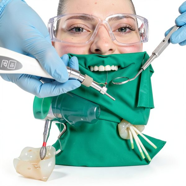 Latex Dental Dam JMU 6x6 Mint Green Medium Powder-Free Pack of 36-4