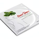 Mint 6 Packs SancDam Ultra-Thin 0.07mm Oral Sex Dams Membrane, Men and Women Giving Each Other Oral Sex, Cunnilingus Prop SM Fellatio, Oral Dams Covering for Lesbian Or Couples Sex (Dental Dams)-0