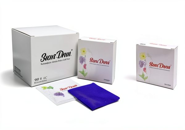 SancDam Flavored Dental Dams 4 Pack Ultra Thin 0.07mm Elastic Strap-8